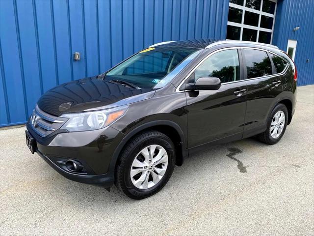 used 2013 Honda CR-V car, priced at $15,988