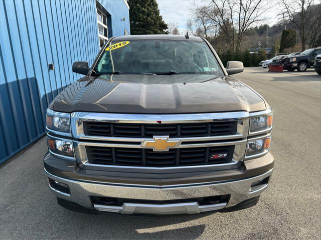 used 2015 Chevrolet Silverado 1500 car, priced at $19,641