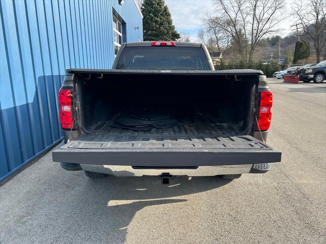 used 2015 Chevrolet Silverado 1500 car, priced at $19,641