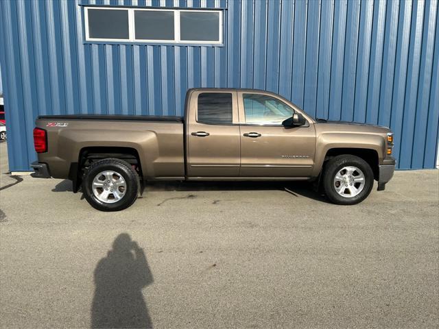 used 2015 Chevrolet Silverado 1500 car, priced at $19,641