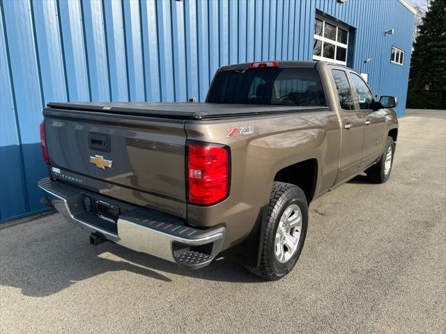 used 2015 Chevrolet Silverado 1500 car, priced at $19,641