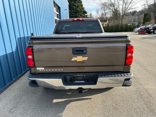 used 2015 Chevrolet Silverado 1500 car, priced at $19,641