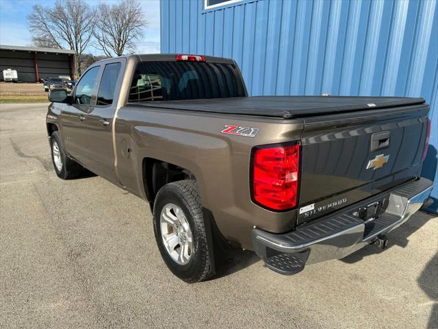 used 2015 Chevrolet Silverado 1500 car, priced at $19,641