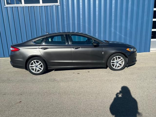 used 2016 Ford Fusion car, priced at $11,978