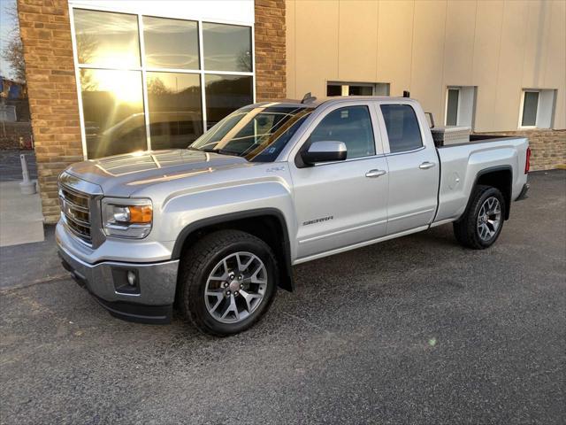 used 2015 GMC Sierra 1500 car, priced at $18,968