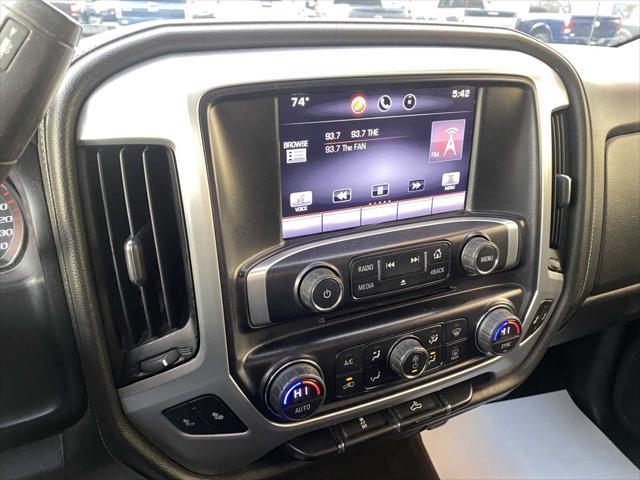 used 2015 GMC Sierra 1500 car, priced at $18,968