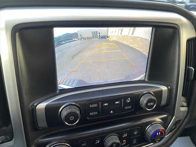 used 2015 GMC Sierra 1500 car, priced at $18,968