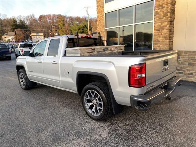 used 2015 GMC Sierra 1500 car, priced at $18,968