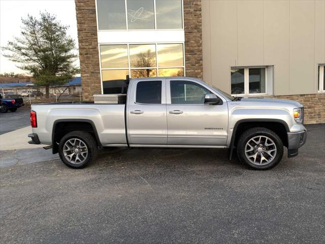 used 2015 GMC Sierra 1500 car, priced at $18,968