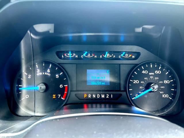 used 2017 Ford F-250 car, priced at $26,438