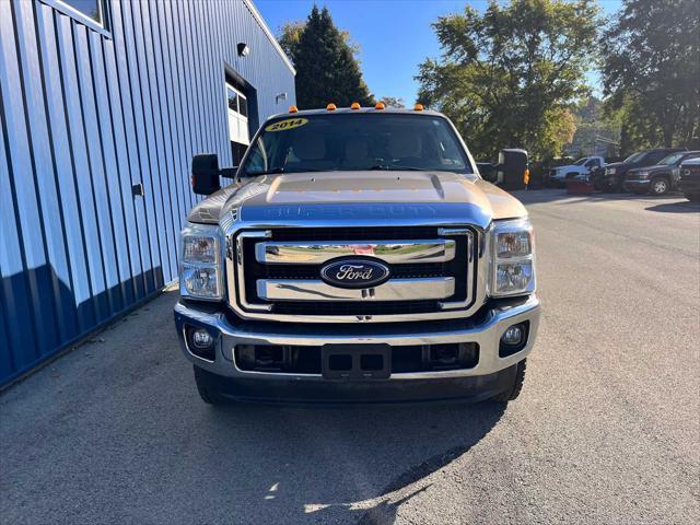 used 2014 Ford F-250 car, priced at $22,907