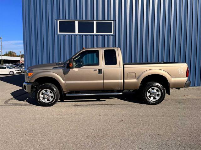 used 2014 Ford F-250 car, priced at $22,907