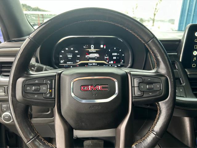 used 2022 GMC Yukon XL car, priced at $56,878