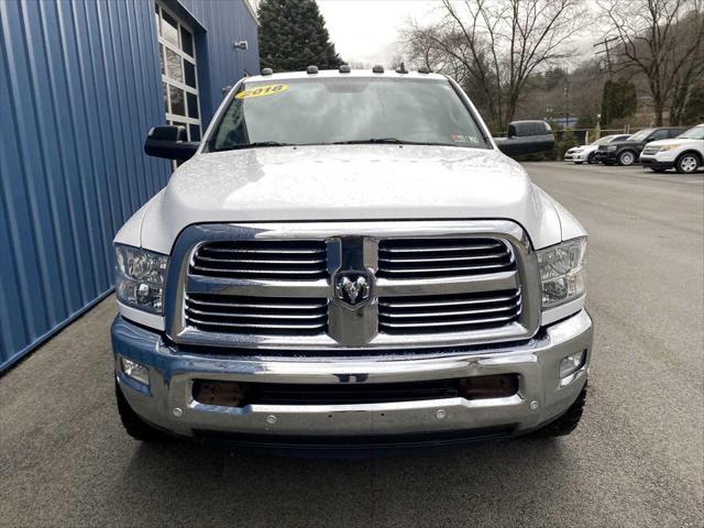 used 2018 Ram 2500 car, priced at $29,999