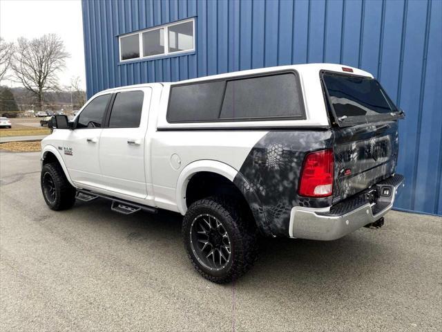 used 2018 Ram 2500 car, priced at $29,999