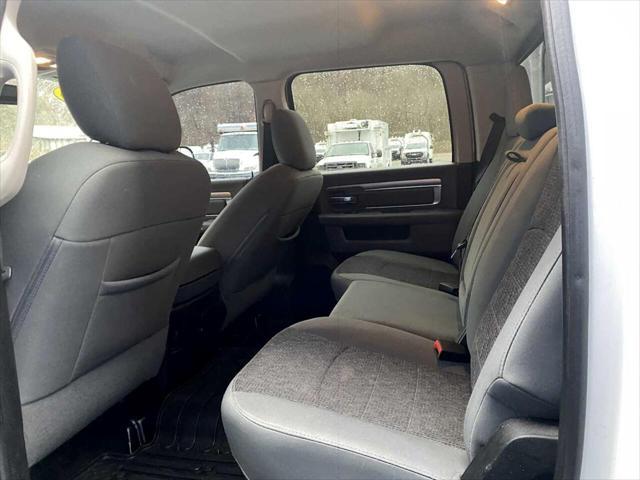 used 2018 Ram 2500 car, priced at $29,999