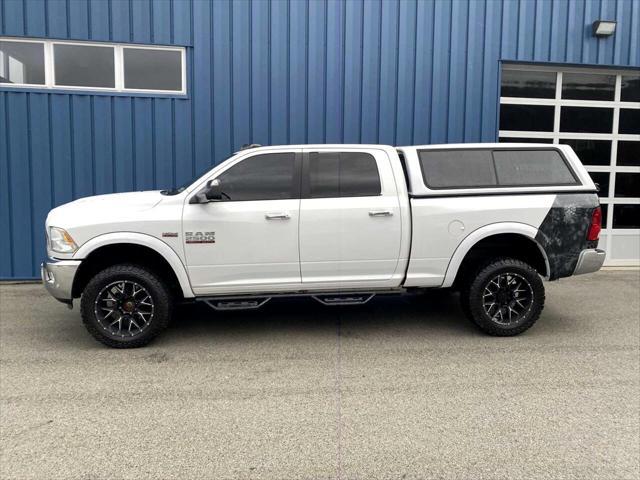 used 2018 Ram 2500 car, priced at $29,999