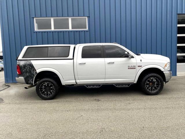 used 2018 Ram 2500 car, priced at $29,999