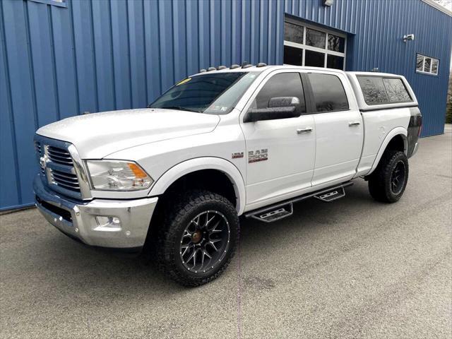 used 2018 Ram 2500 car, priced at $29,999