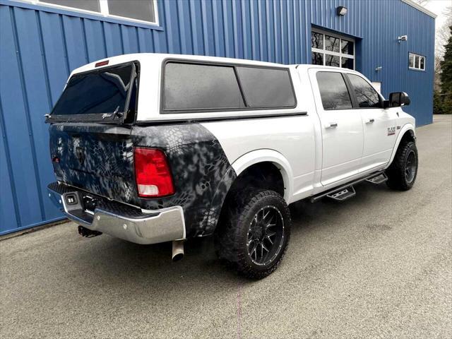 used 2018 Ram 2500 car, priced at $29,999