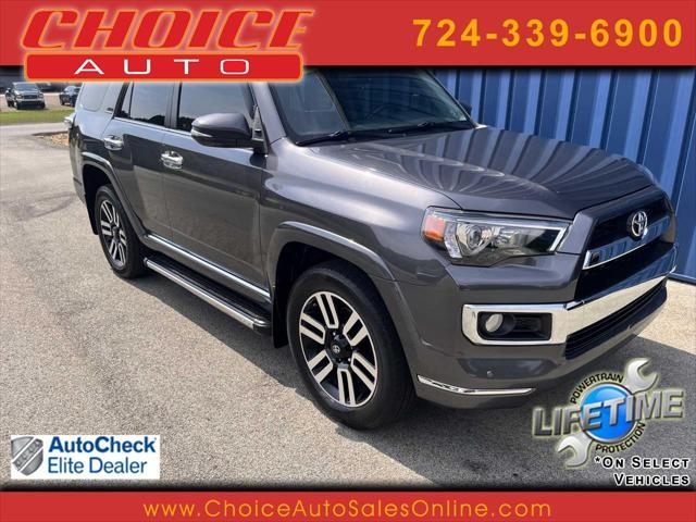 used 2015 Toyota 4Runner car, priced at $22,995