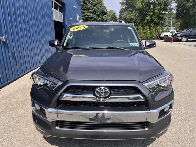 used 2015 Toyota 4Runner car, priced at $22,995