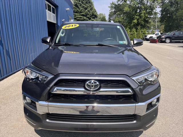 used 2015 Toyota 4Runner car, priced at $22,995