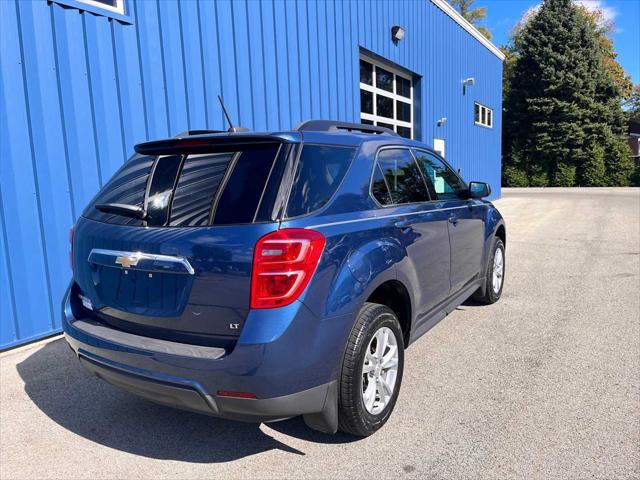 used 2017 Chevrolet Equinox car, priced at $10,990