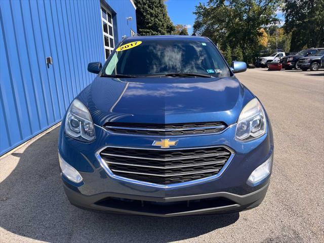 used 2017 Chevrolet Equinox car, priced at $10,990