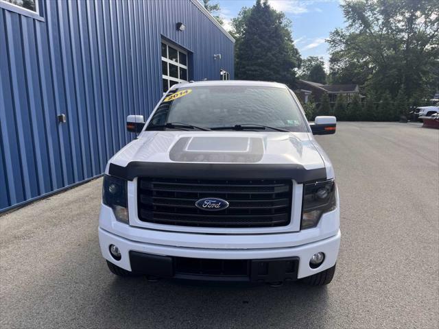 used 2014 Ford F-150 car, priced at $17,664