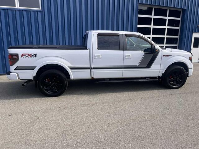 used 2014 Ford F-150 car, priced at $17,664