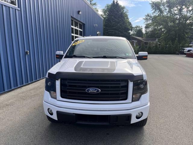 used 2014 Ford F-150 car, priced at $17,664