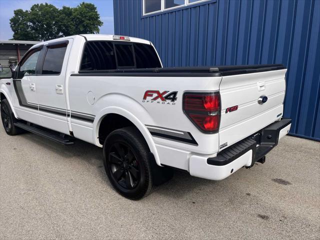 used 2014 Ford F-150 car, priced at $17,664