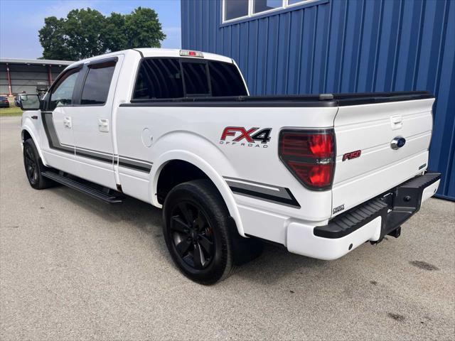 used 2014 Ford F-150 car, priced at $17,664