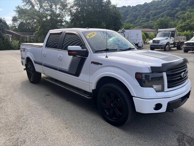 used 2014 Ford F-150 car, priced at $17,664