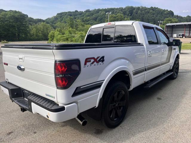 used 2014 Ford F-150 car, priced at $17,664