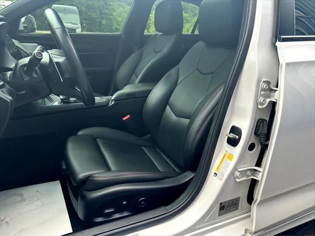 used 2020 Cadillac CT4 car, priced at $24,977