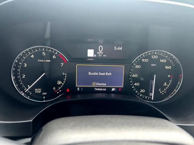 used 2020 Cadillac CT4 car, priced at $24,977