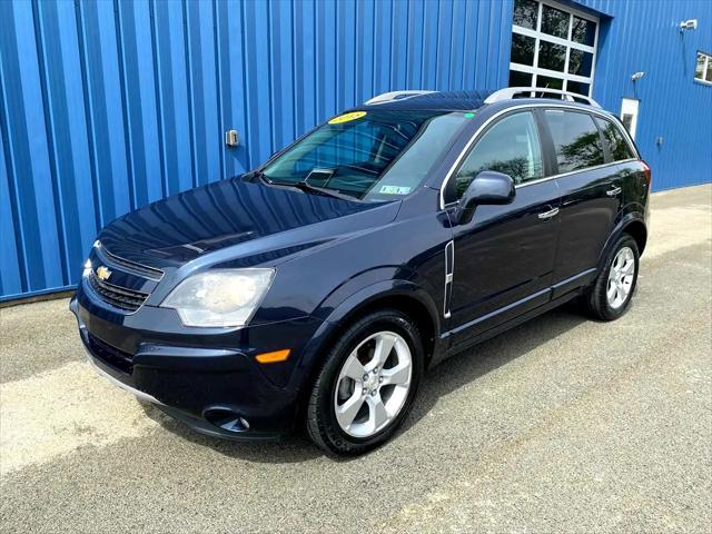used 2015 Chevrolet Captiva Sport car, priced at $9,989