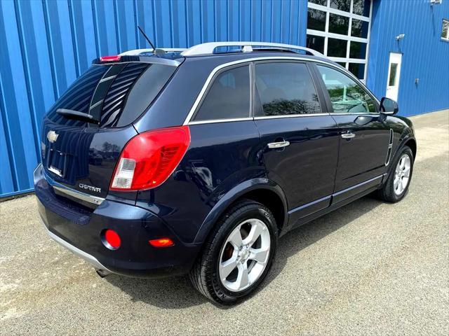 used 2015 Chevrolet Captiva Sport car, priced at $9,989