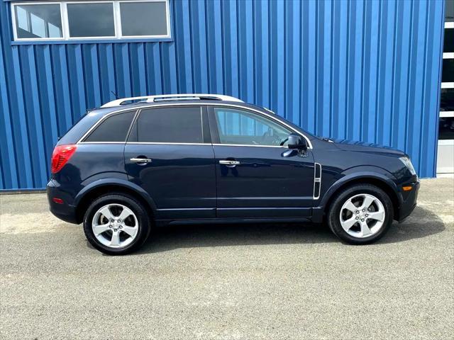 used 2015 Chevrolet Captiva Sport car, priced at $9,989