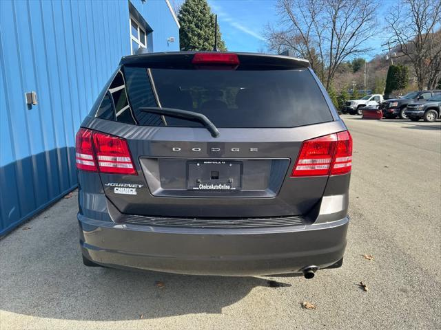 used 2016 Dodge Journey car, priced at $10,670