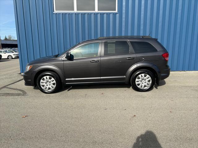 used 2016 Dodge Journey car, priced at $10,670