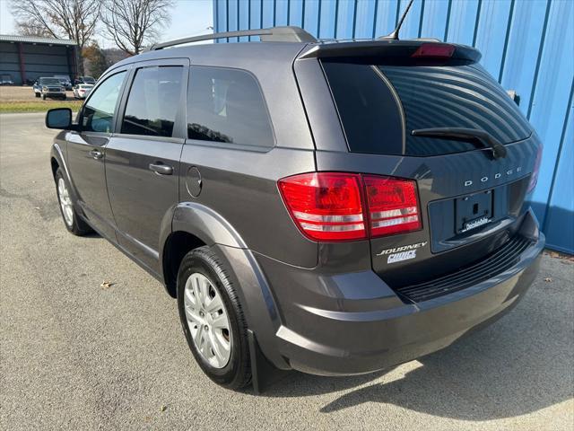 used 2016 Dodge Journey car, priced at $10,670