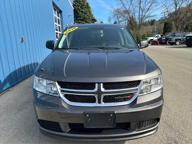 used 2016 Dodge Journey car, priced at $10,670