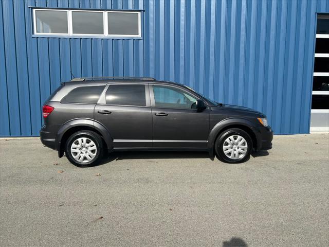 used 2016 Dodge Journey car, priced at $10,670