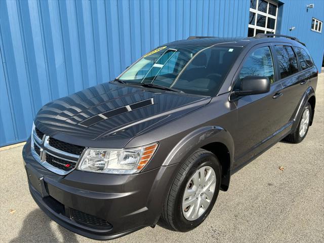 used 2016 Dodge Journey car, priced at $10,670