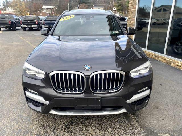 used 2019 BMW X3 car, priced at $22,871