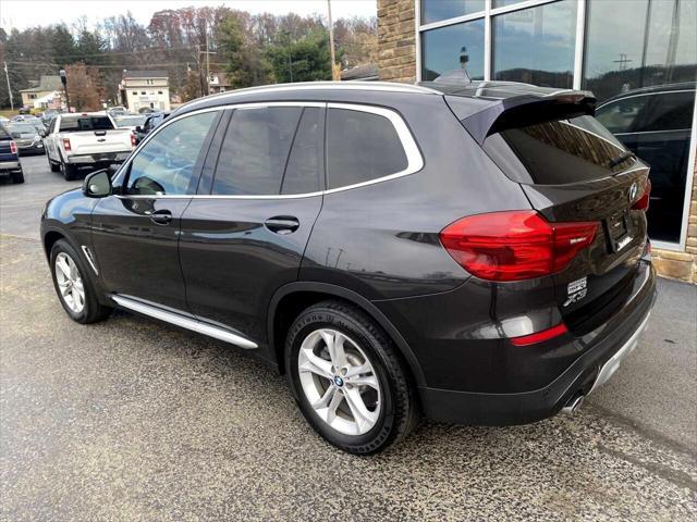used 2019 BMW X3 car, priced at $22,871