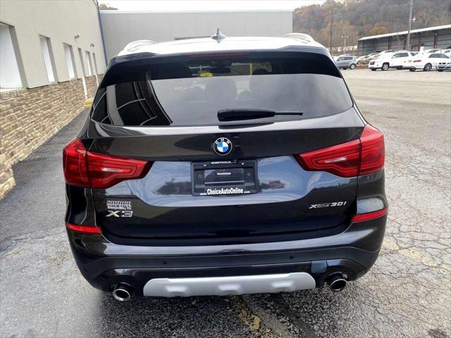 used 2019 BMW X3 car, priced at $22,871